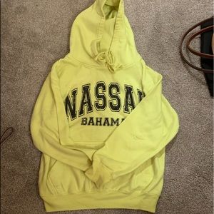 Nassau Bahamas hoodie
